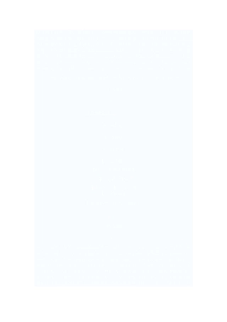 第五章 一元函数积分学测试题