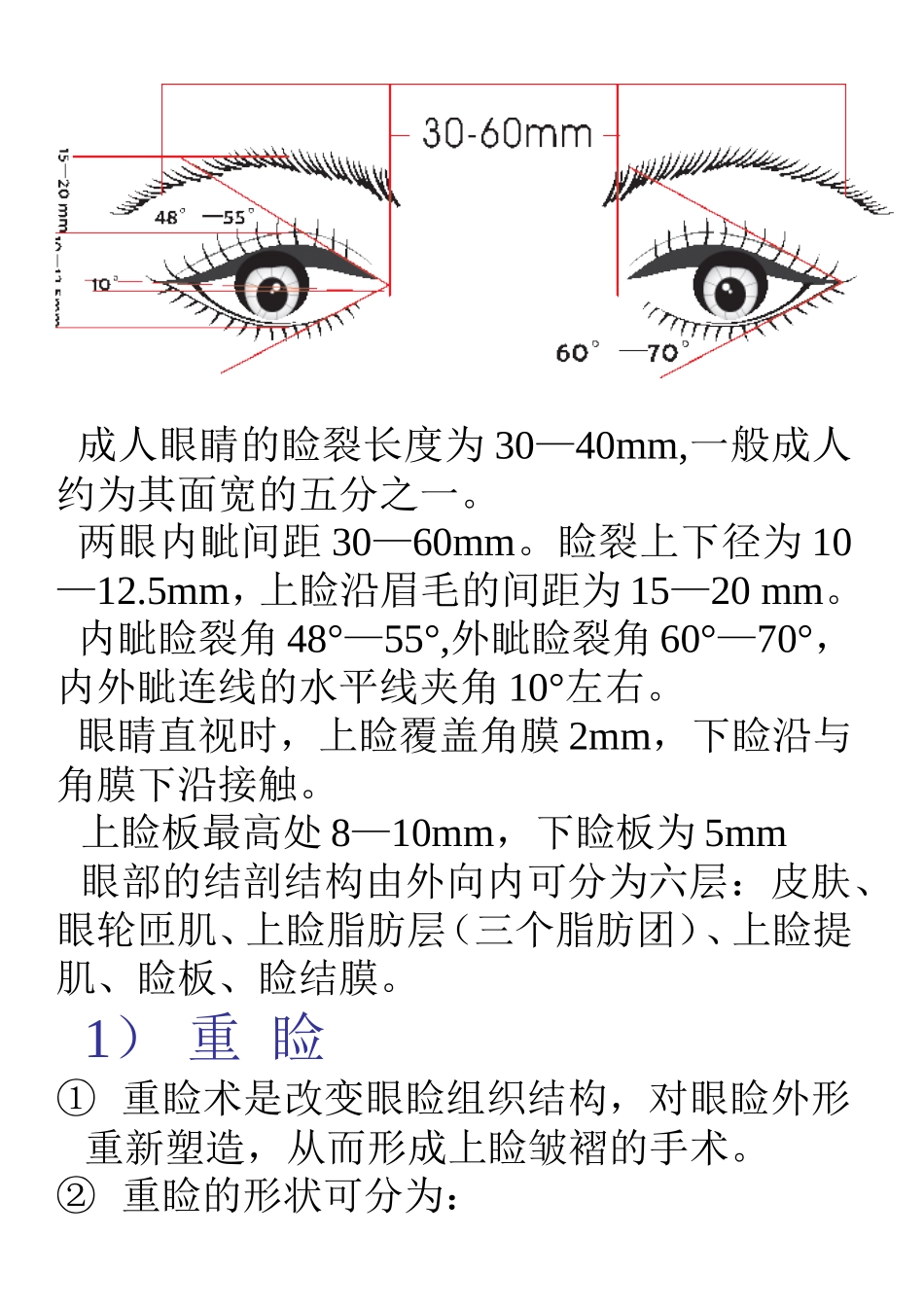 面部五官精细整形_第3页
