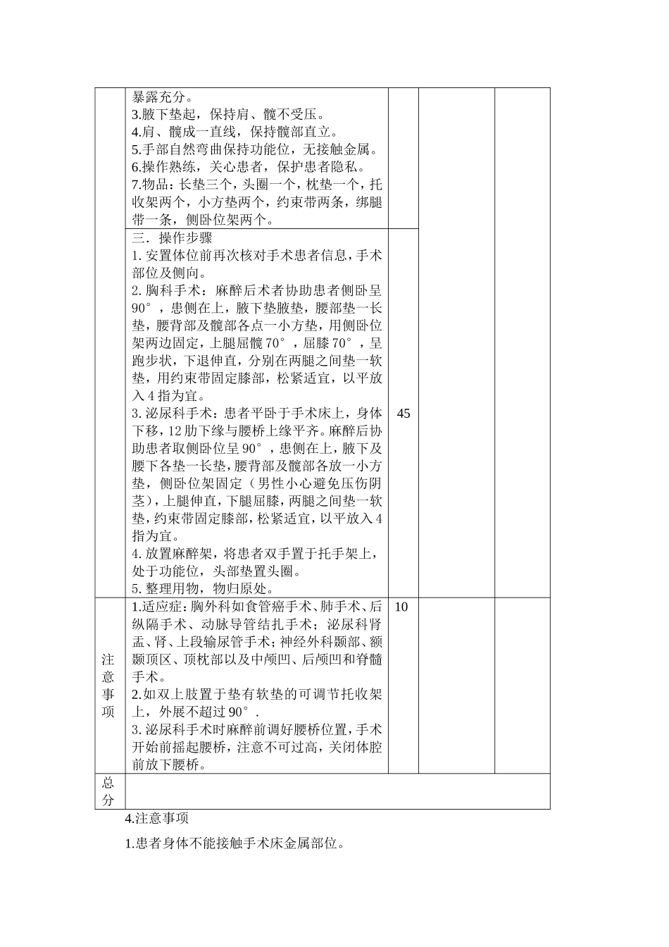外科手术各种类型操作手册_第3页
