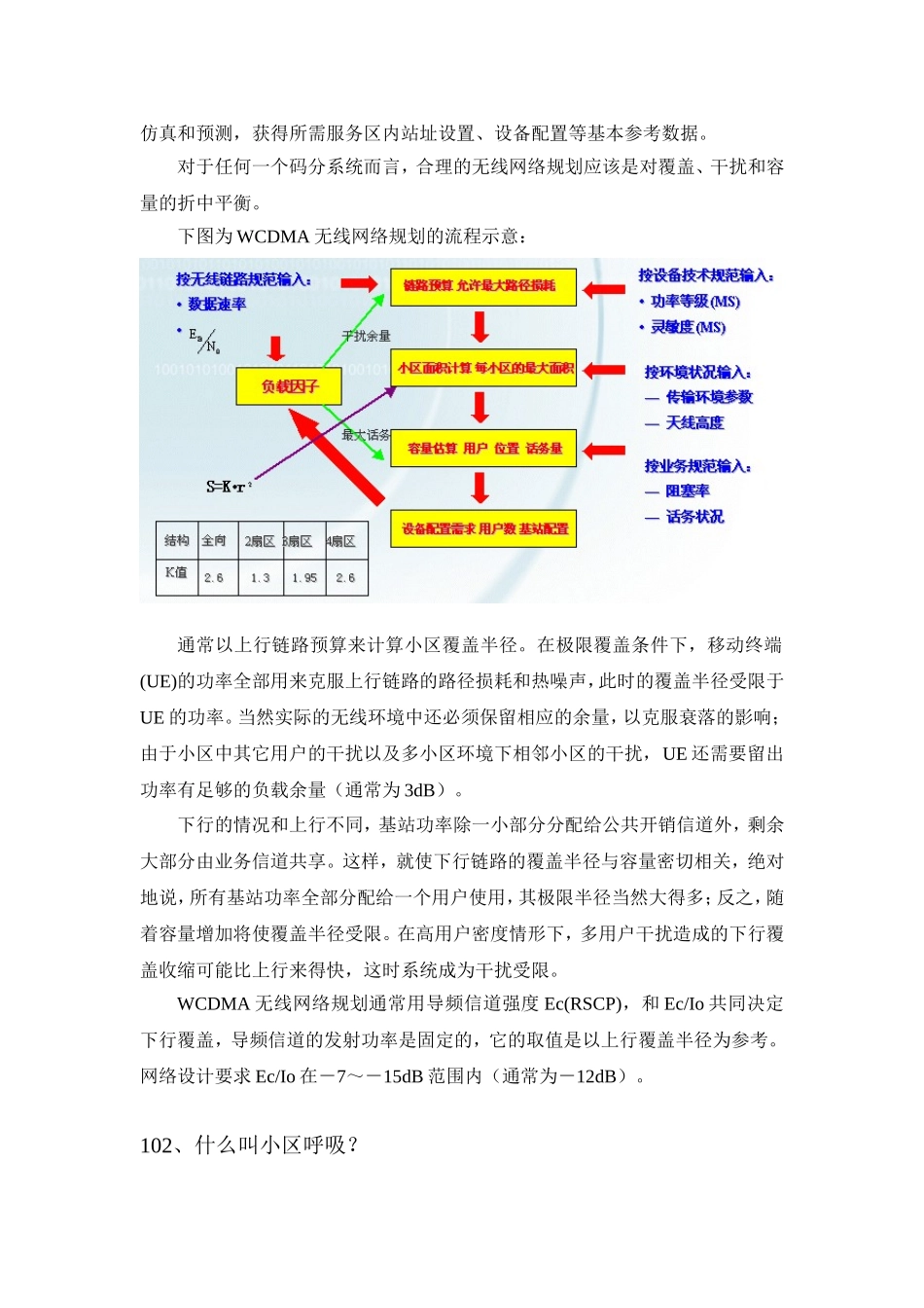 3G--WCDMA部分(101~133)知识点梳理汇总_第3页