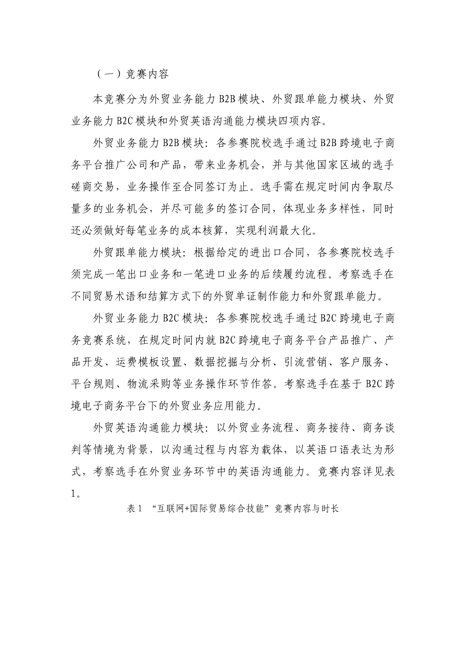 2024年全国职业院校技能大赛拟设赛项规程_第2页