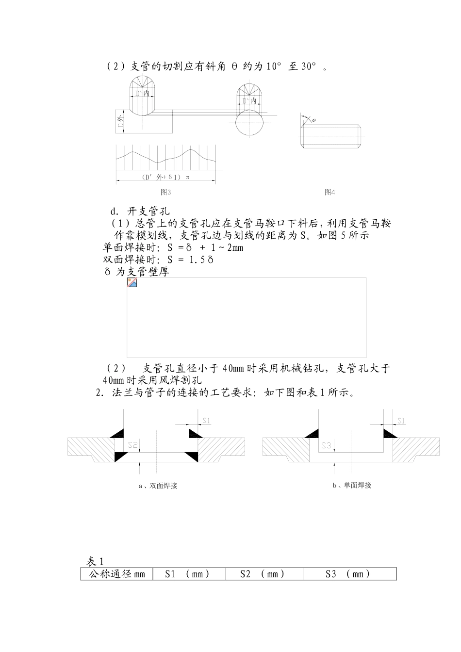 常规修理船舶管子工艺流程及必备知识_第2页