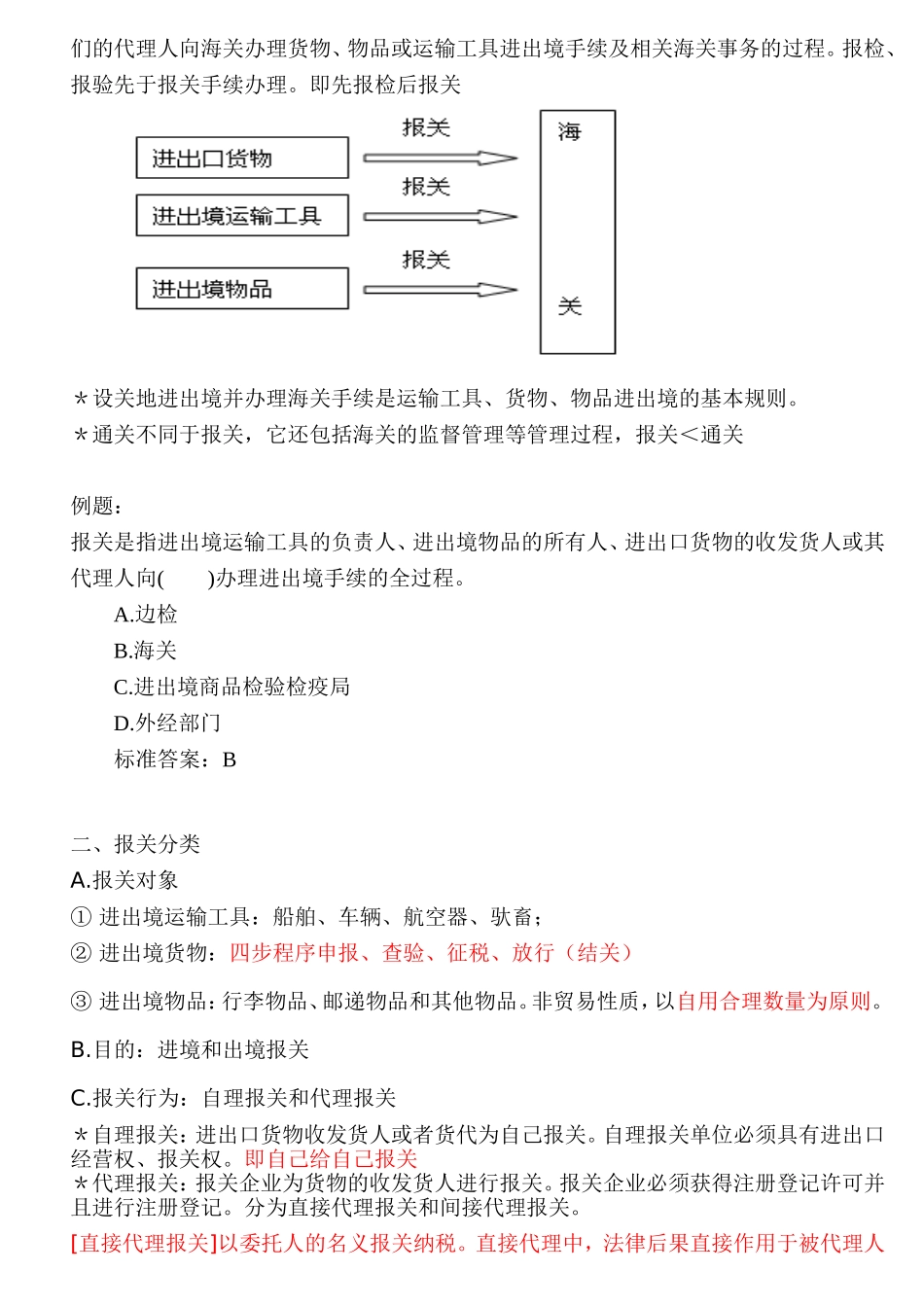 报关员资格考试介绍_第3页