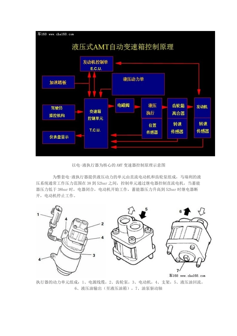 不一样的便捷汽车AMT变速器技术解析_第3页
