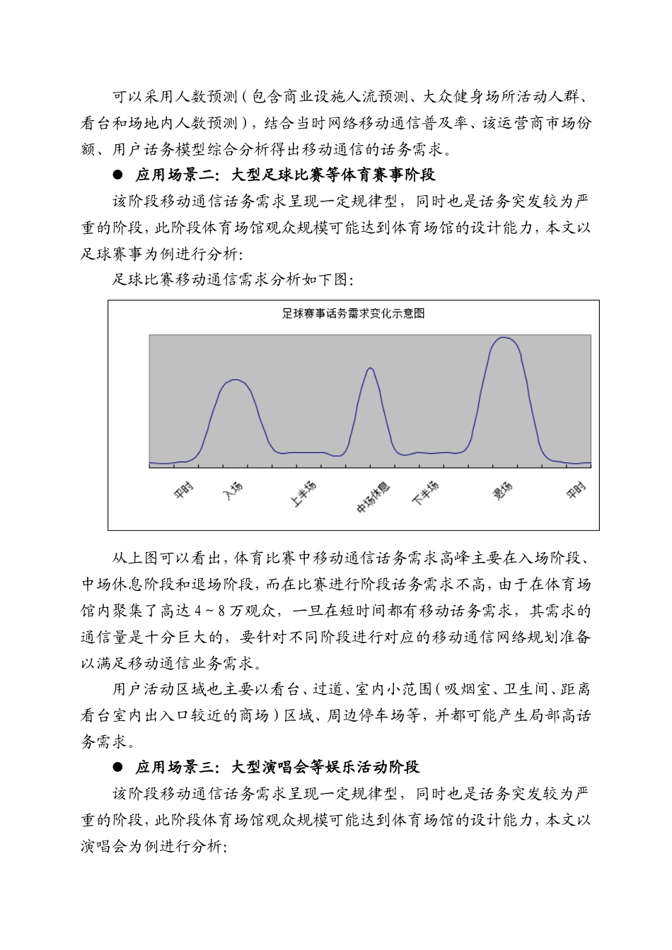 大型体育场馆移动通信设计方案_第2页