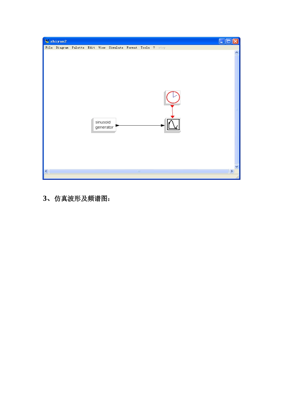 大学通信工程专业《通信原理软件》实验报告_第3页