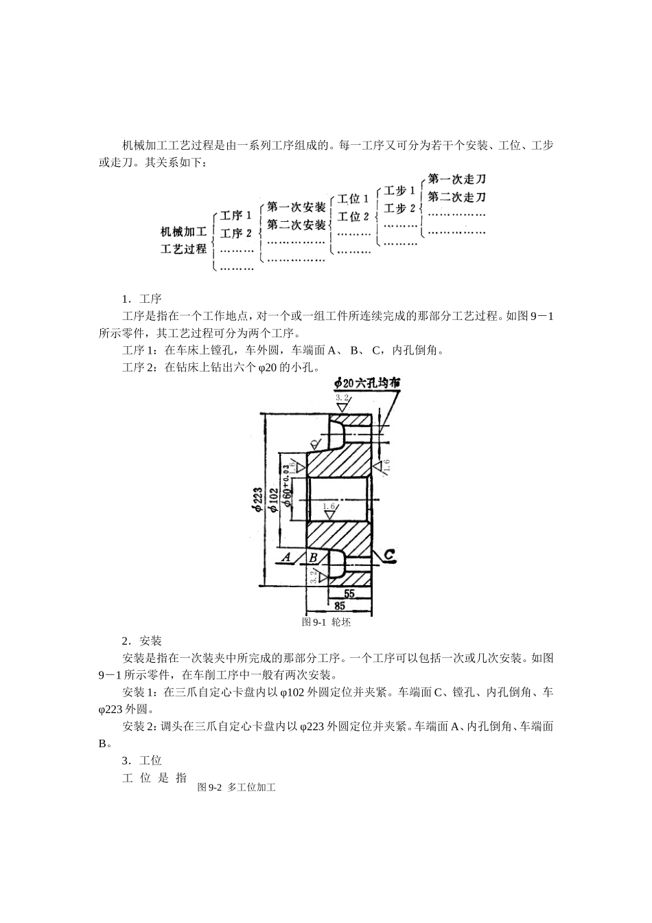 第九章机械加工工艺设计实验_第2页