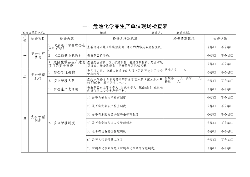 乡镇（街道）安监站执法检查流程_第3页