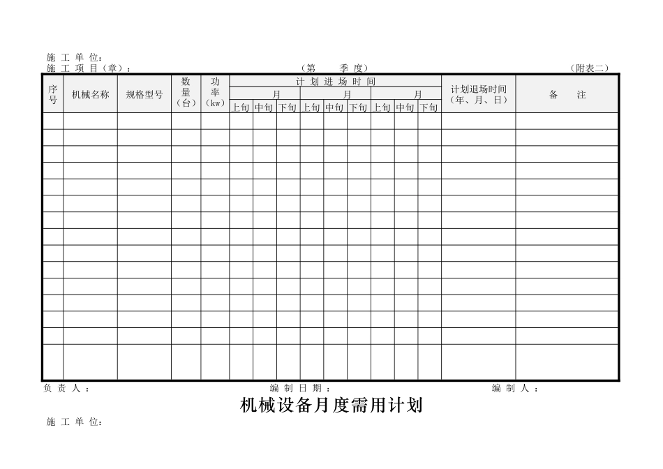 机械设备台帐_第2页