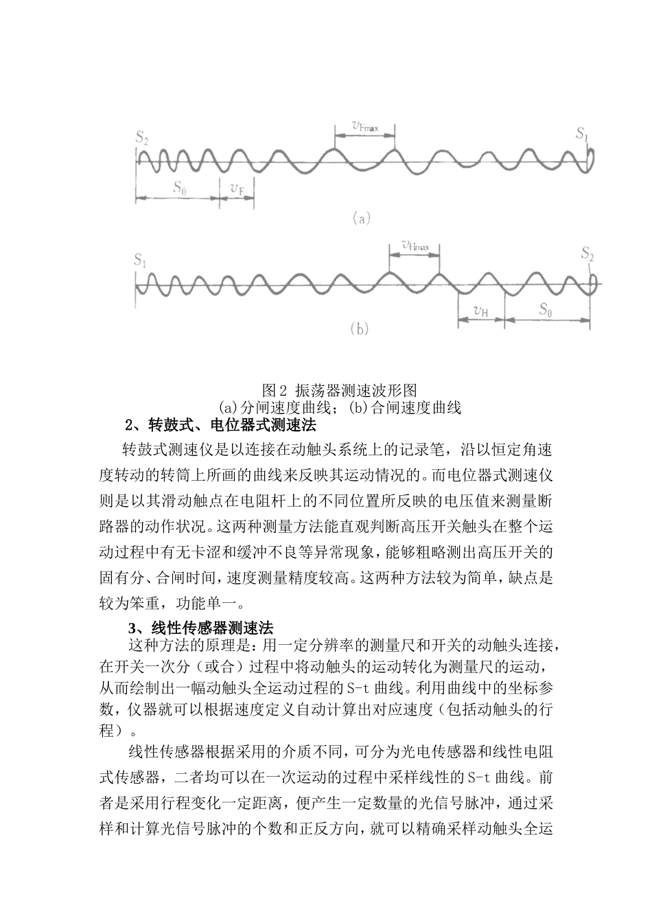 高压开关机械特性测试仪讲义资料_第3页