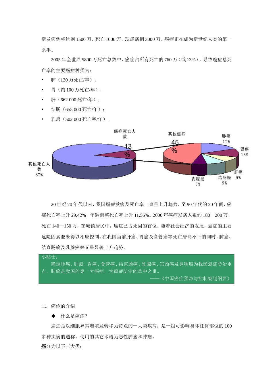 《防治癌症健康宣传媒体实用手册》_第2页