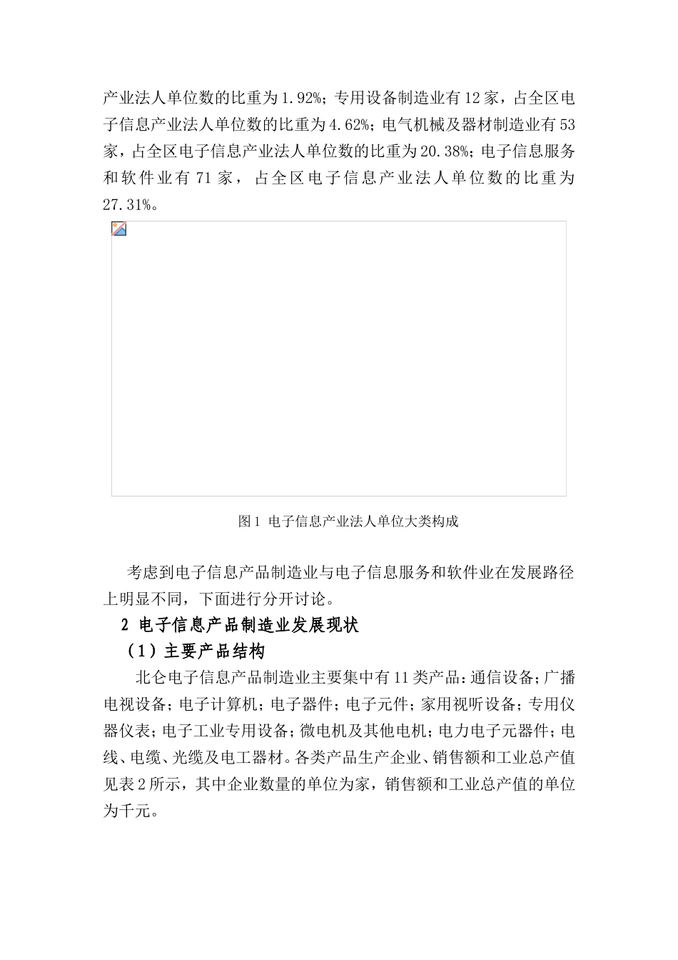 北仑电子信息产业发展现状分析_第3页
