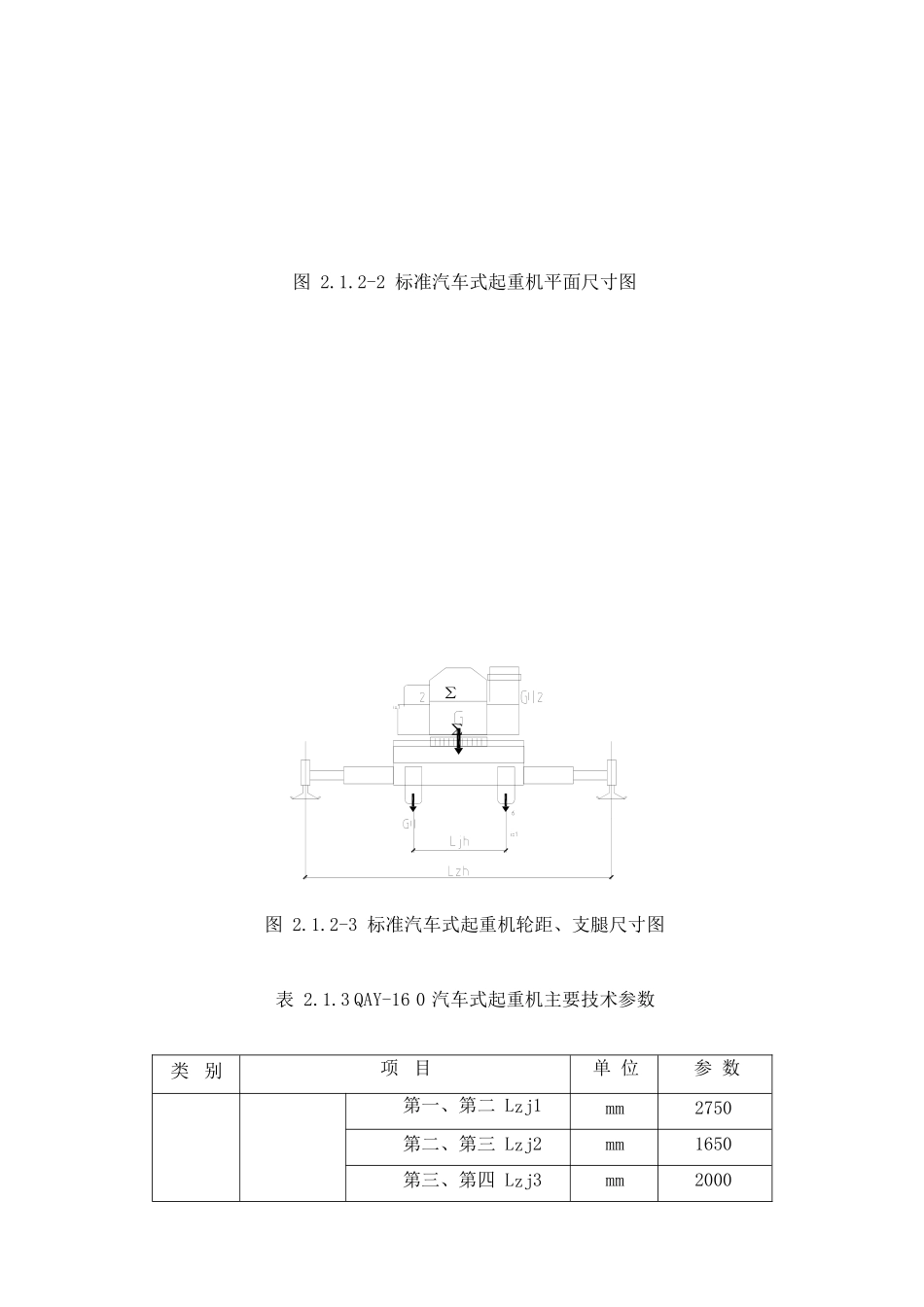 汽车吊上楼面计算_第2页
