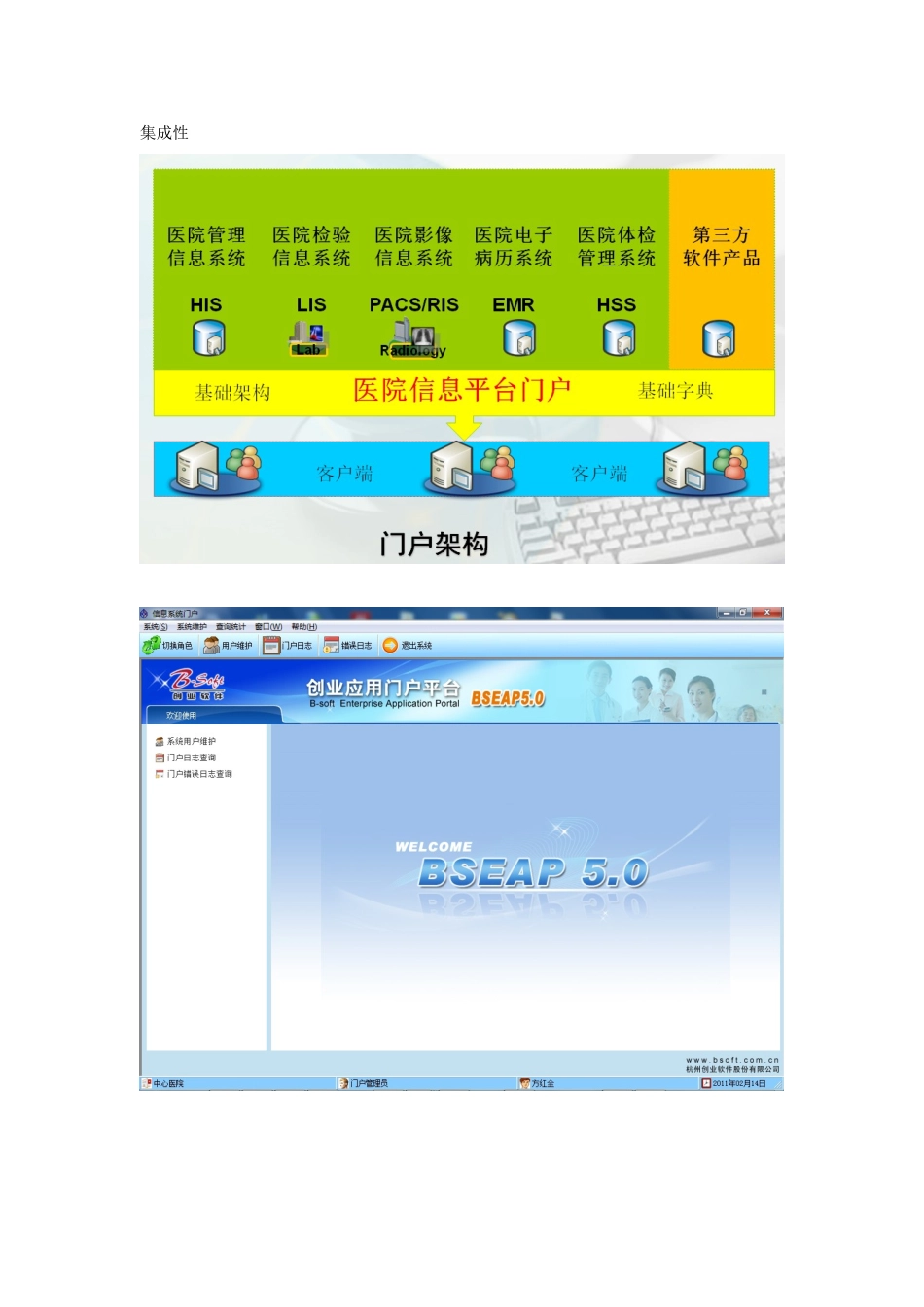 基于区域化的医院信息系统BSHRP5.0设计和实现  计算机专业_第2页