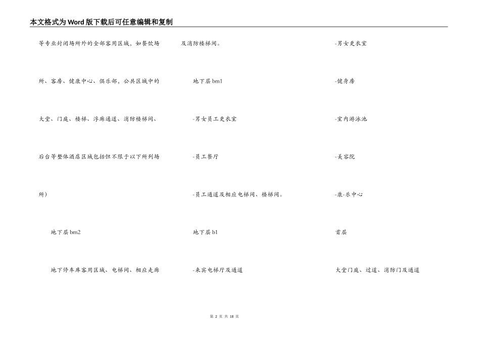 酒店装修设计合同_第2页