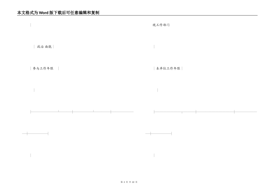 陕西省劳动合同书_第2页