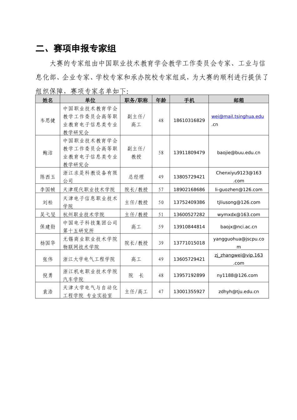 全国职业院校技能大赛智能电子产品系统工程实施项目_第3页
