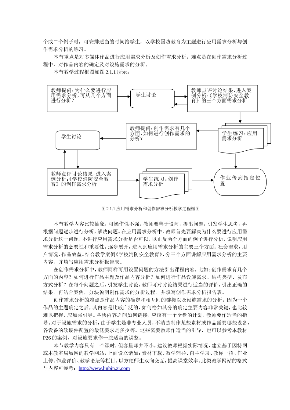 第二章多媒体作品设计知识点梳理汇总_第3页