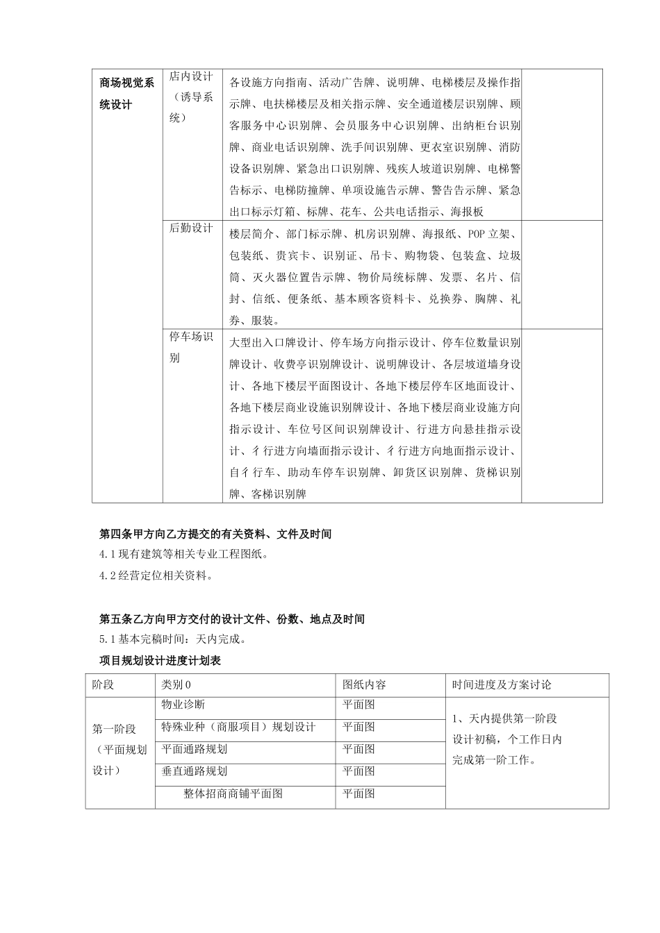 商业空间设计合同_第3页
