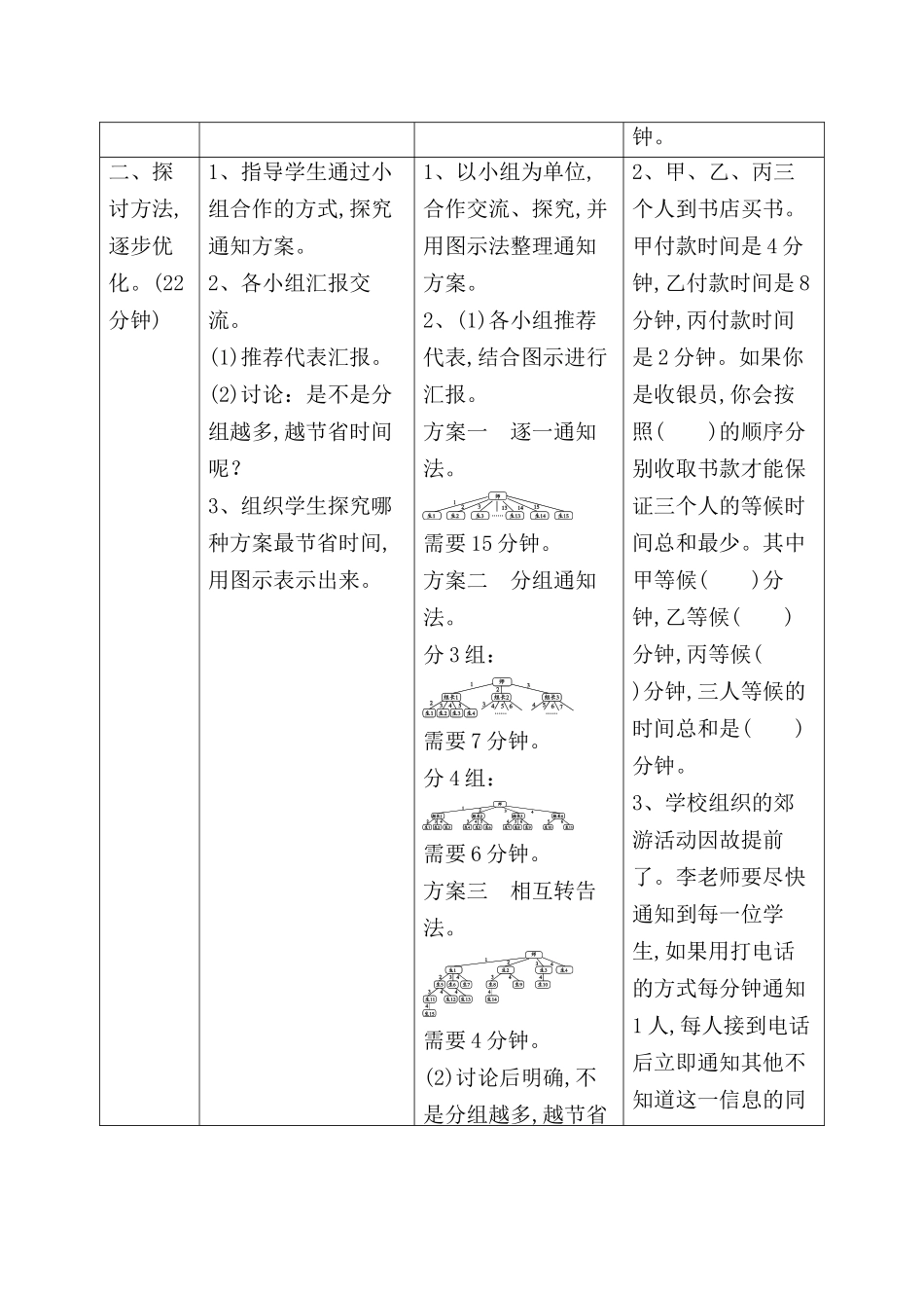 实践活动　打电话 测试题_第2页