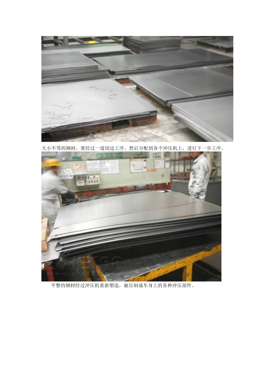 汽车整车生产流程知识点梳理汇总_第2页