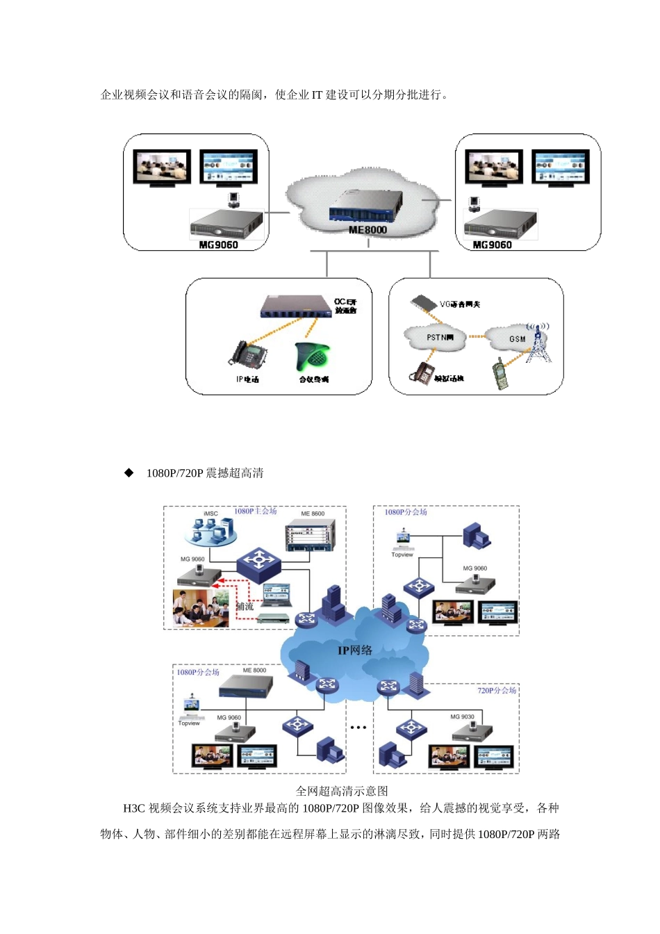 提升沟通效率，增强企业执行力－中小企业融合通信解决方案_第3页