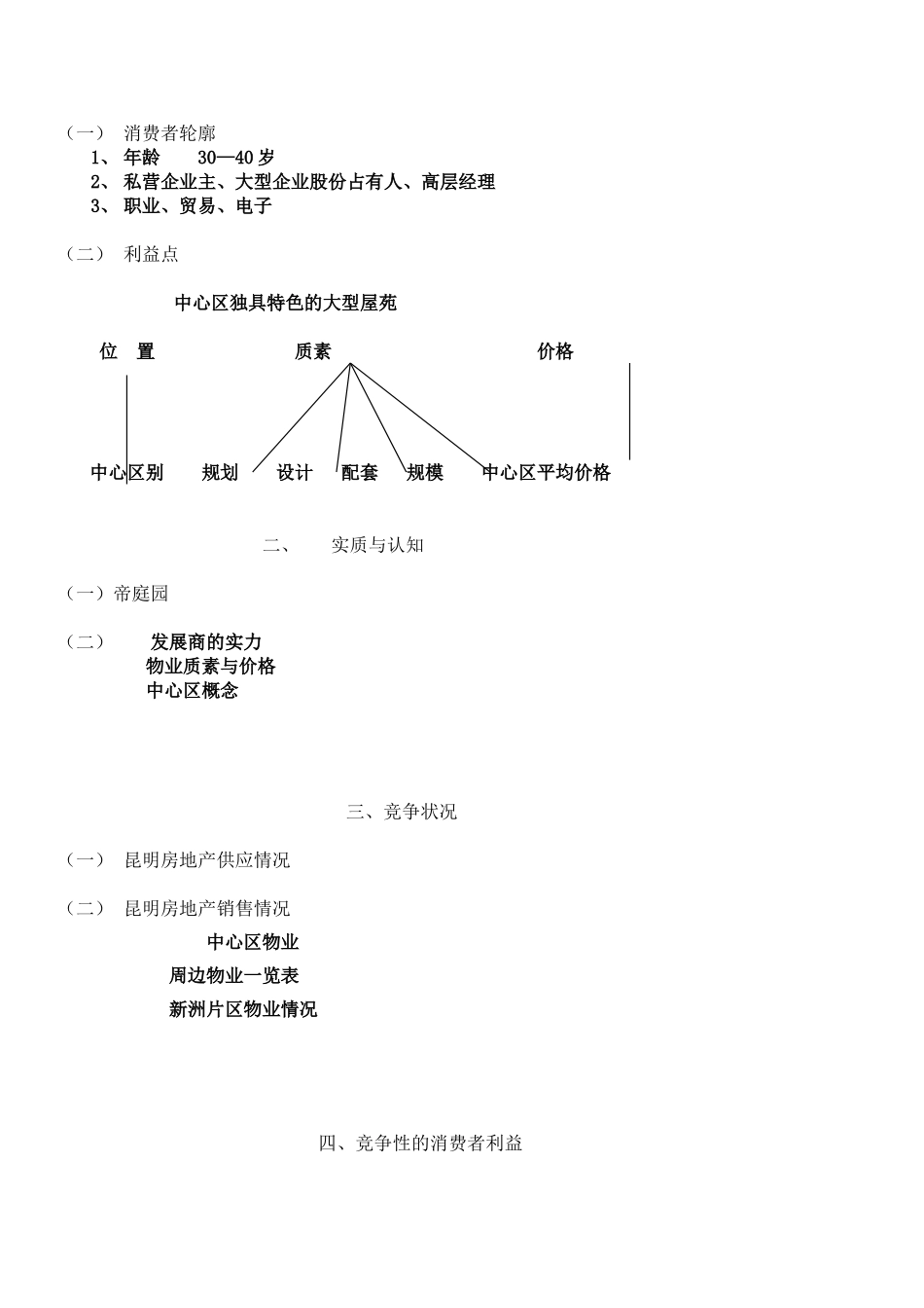 房地产广告策划模式策划报告_第2页