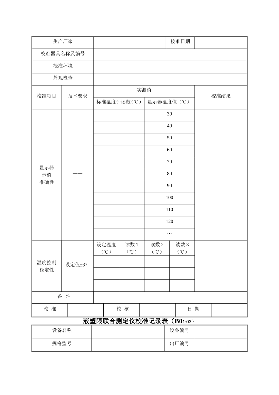 土工标准筛校准记录表_第2页