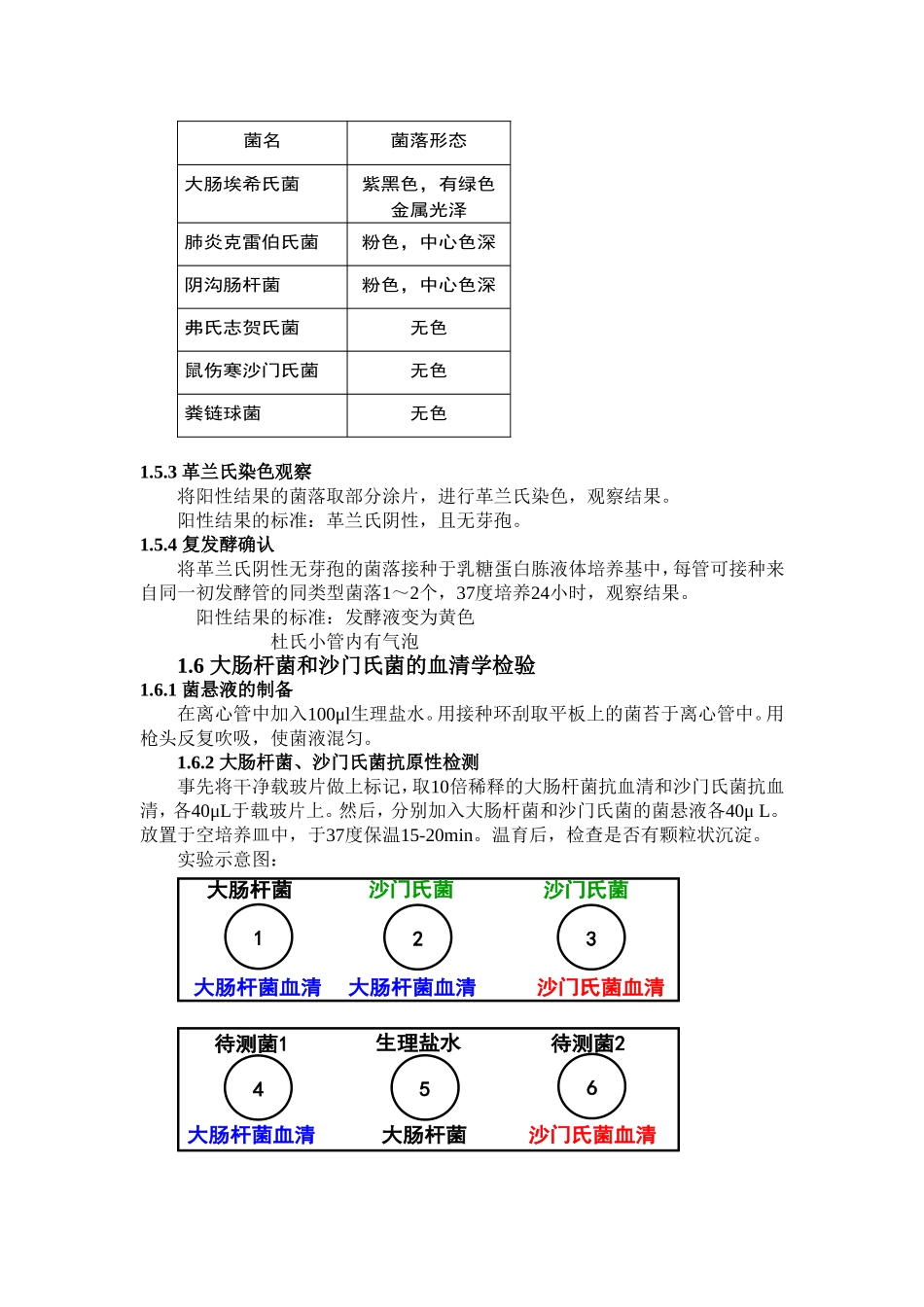 微生物的检验与检测分析研究_第3页