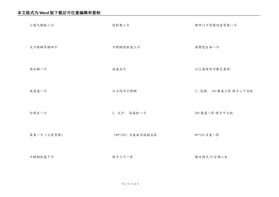 有关转租合同七篇_第2页