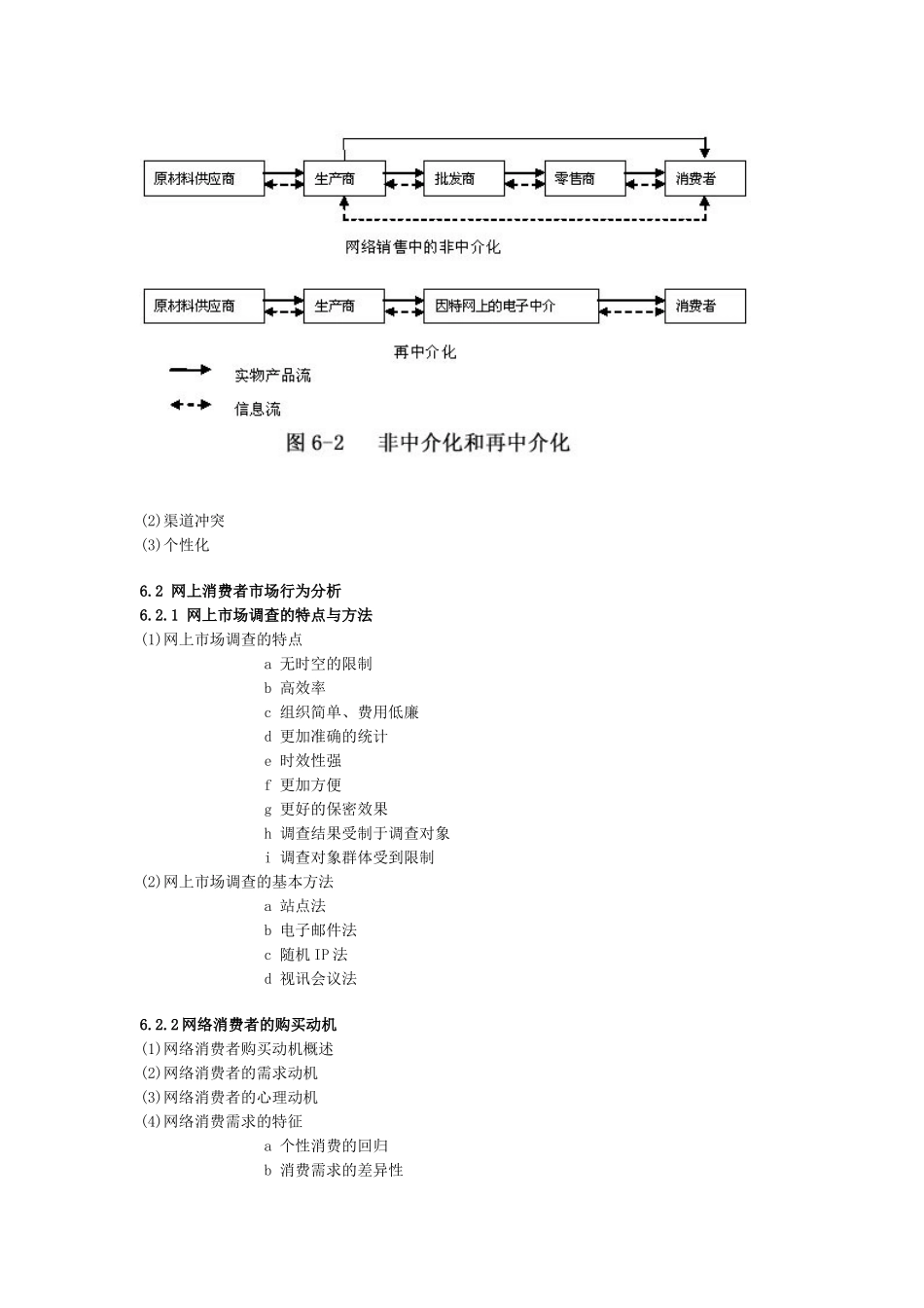 B2C电子商务知识点梳理汇总_第2页