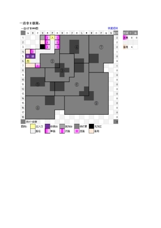 一店非R极限图形