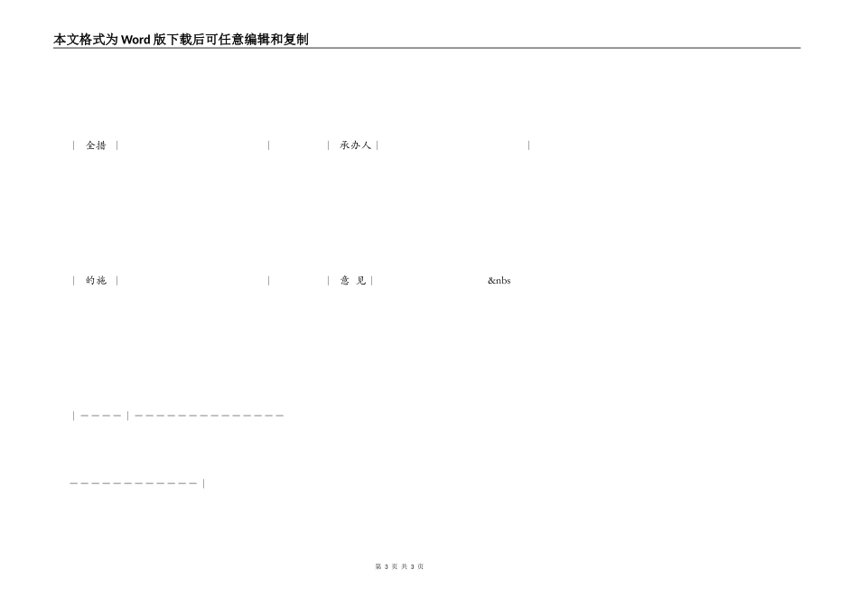 ×××工商行政管理局经济合同仲裁委员会保全措施审批表_第3页