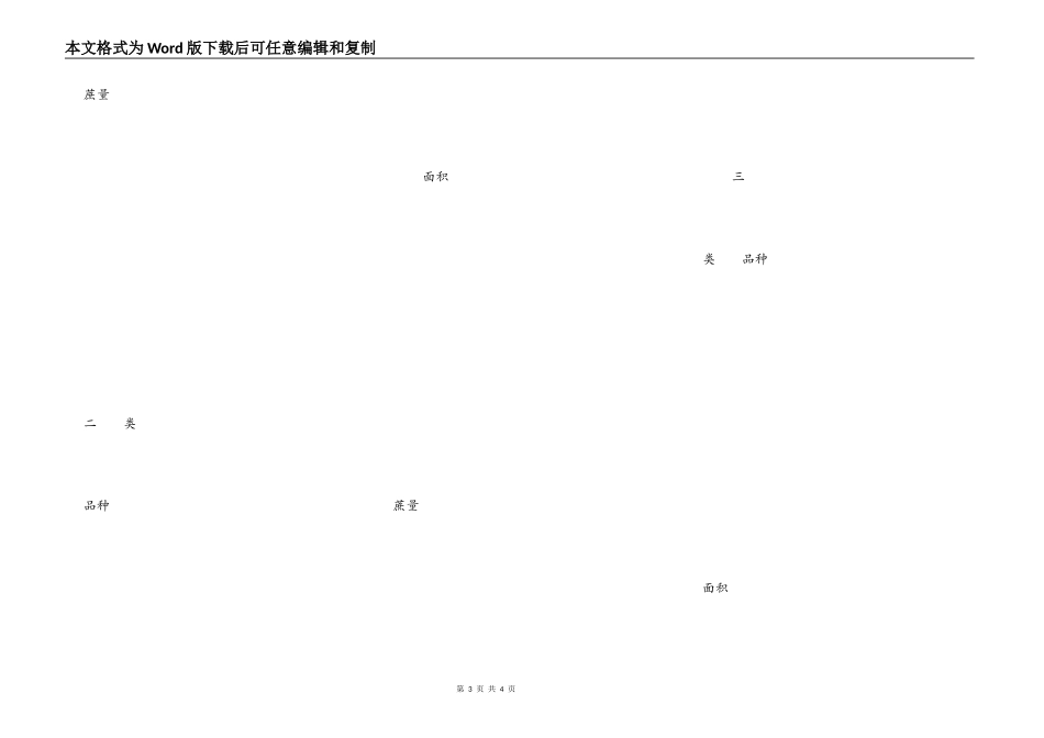 广东省甘蔗种植订购合同_第3页