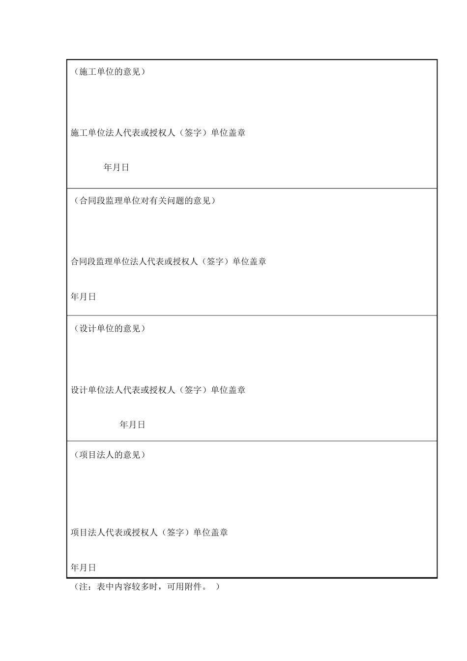 公路工程交工验收证书_第2页