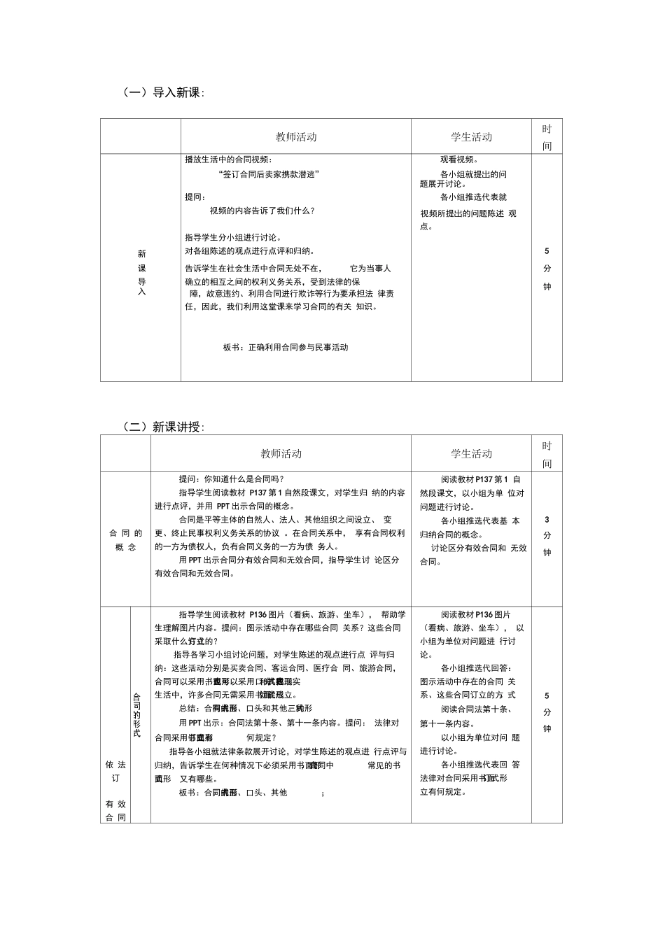 正确利用合同参与民事活动_第2页