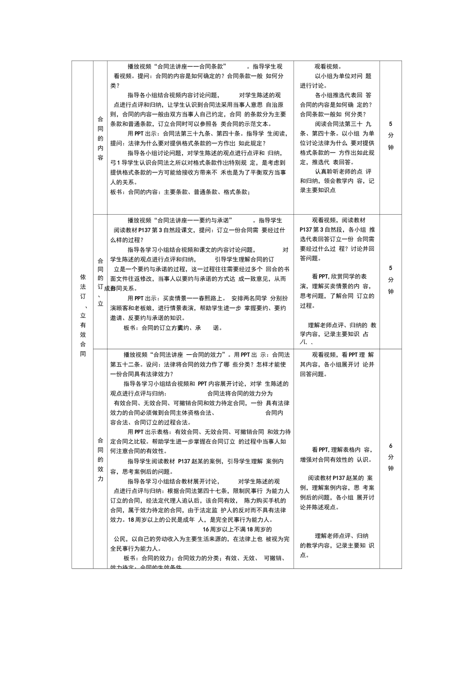 正确利用合同参与民事活动_第3页