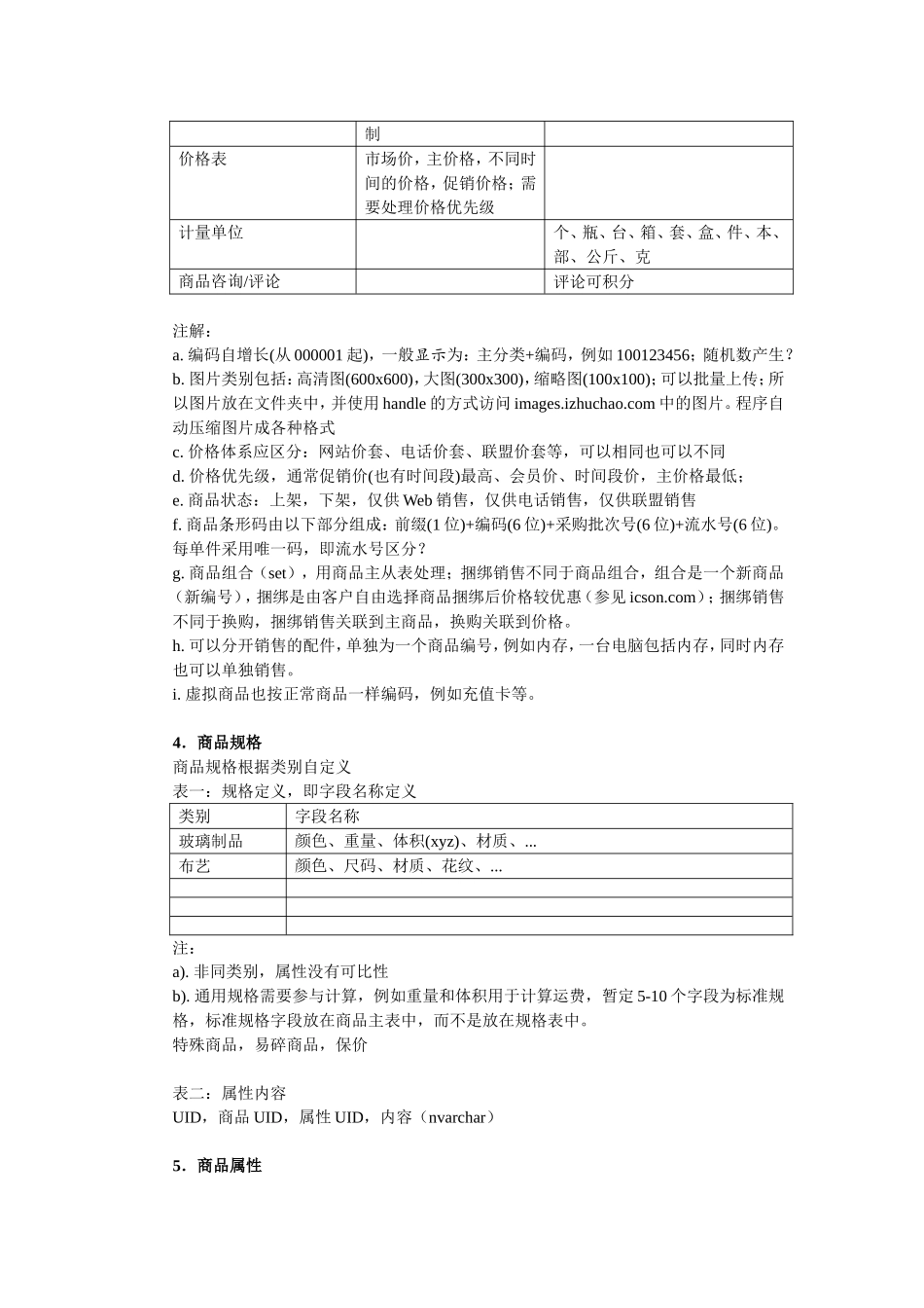 信息科技有限公司信息系统需求书_第2页