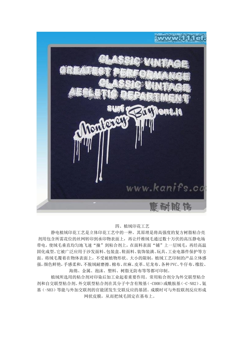 16种印花工艺图文并茂对照讲解知识点_第3页