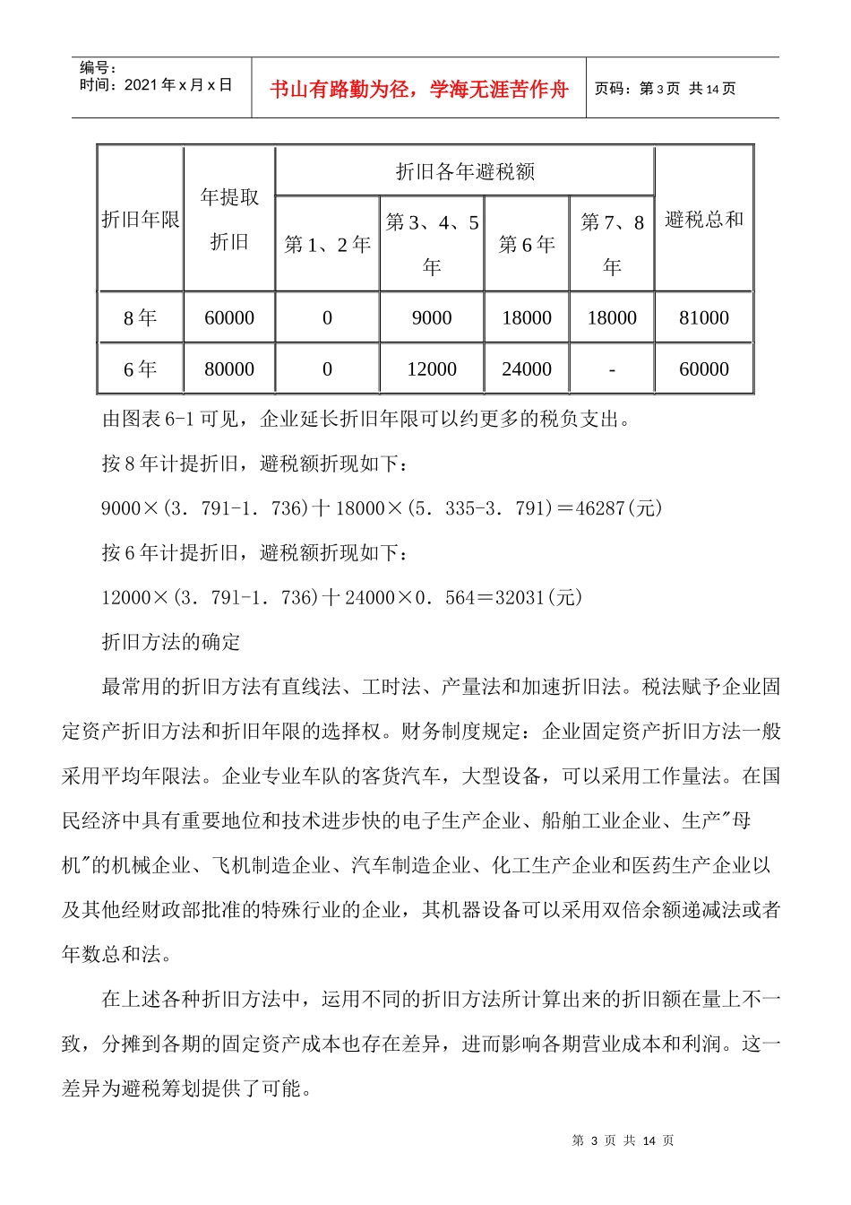 企业所得税避税筹划案例_第3页