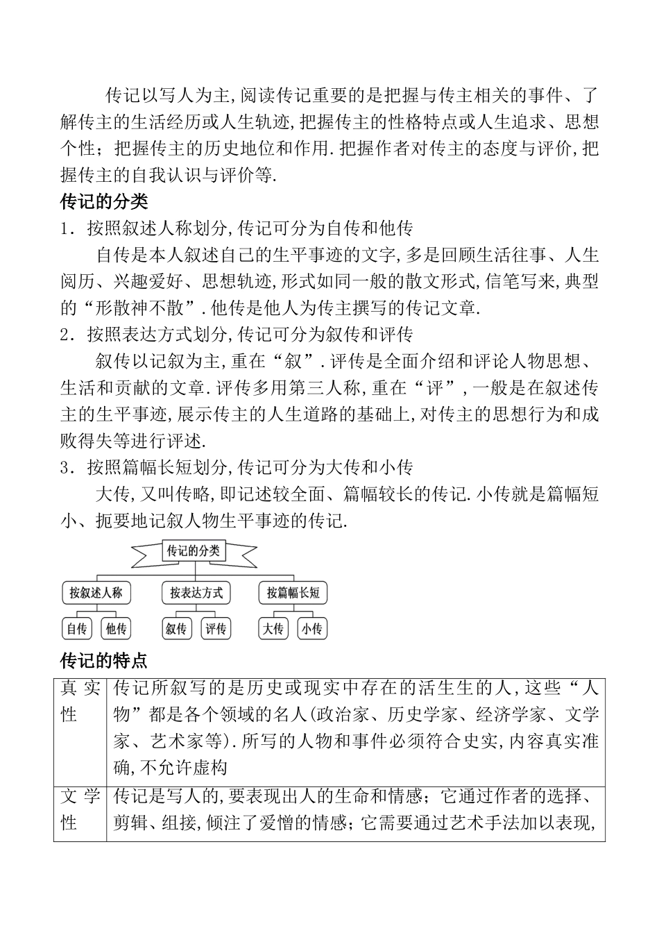 初升高语文衔接专题八实用类文本阅读_第1页