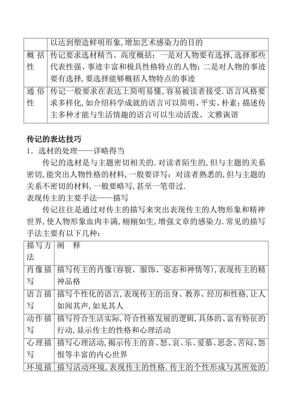 初升高语文衔接专题八实用类文本阅读_第2页