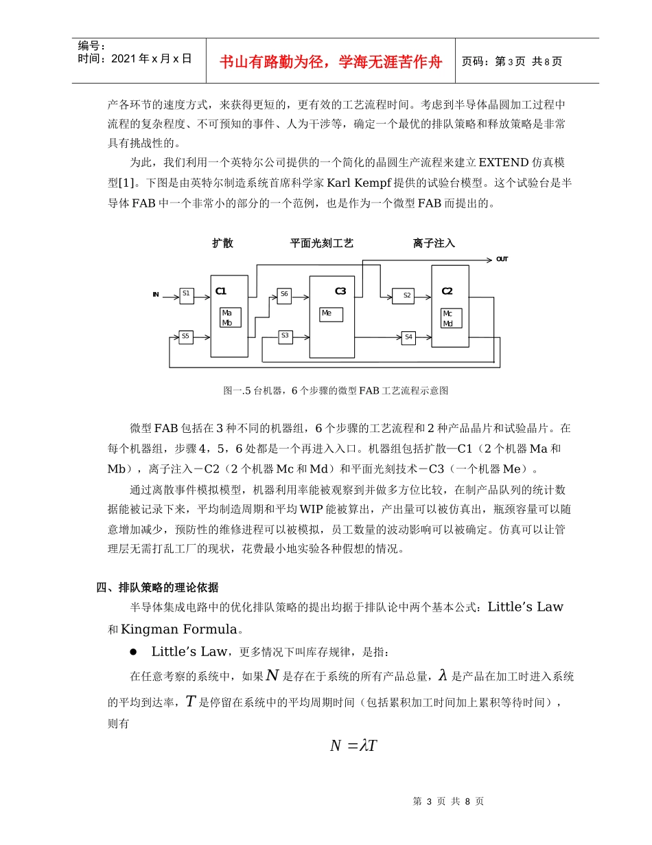 仿真技术在流程绩效管理中的应用_第3页