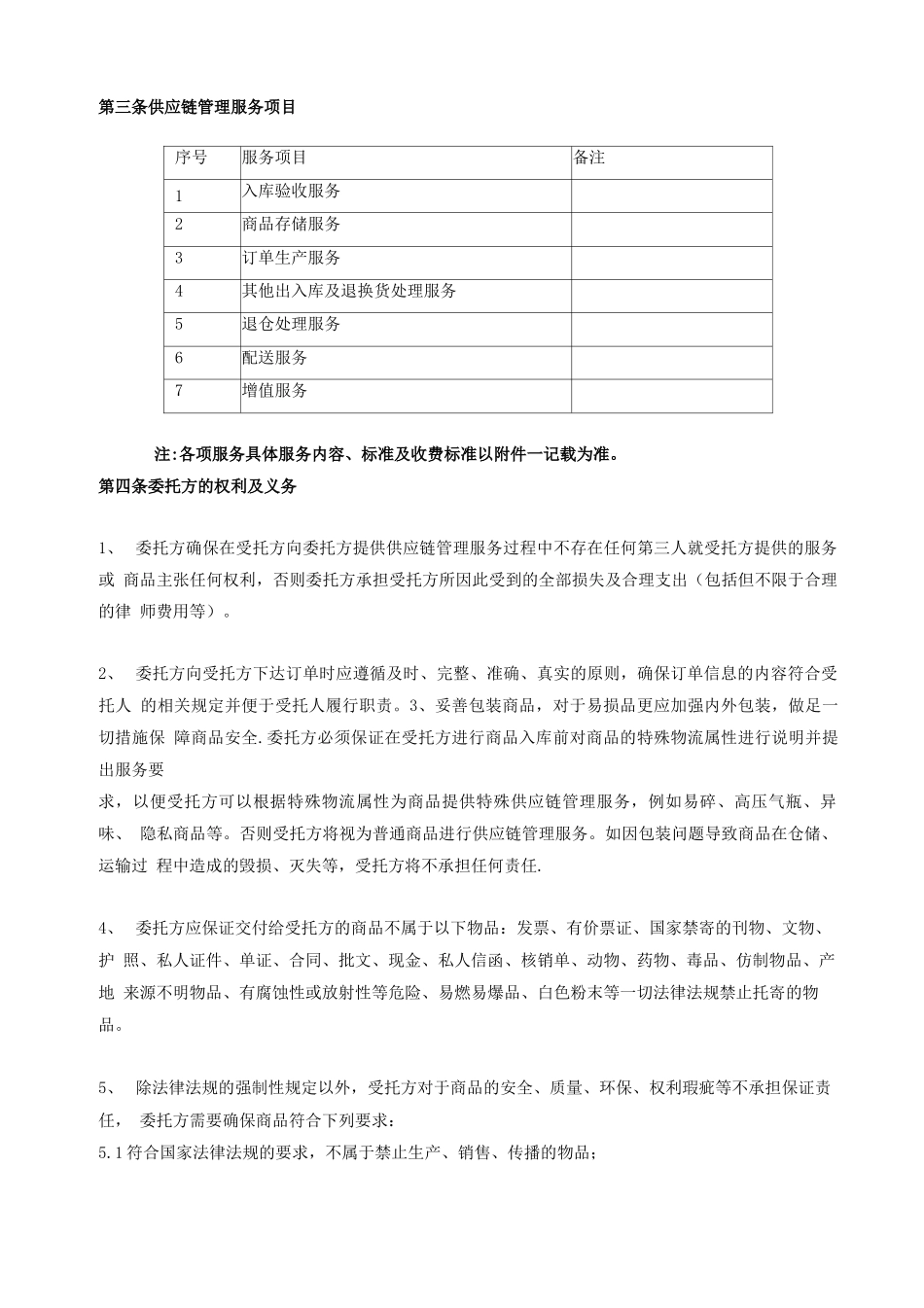 供应链服务合同_第3页