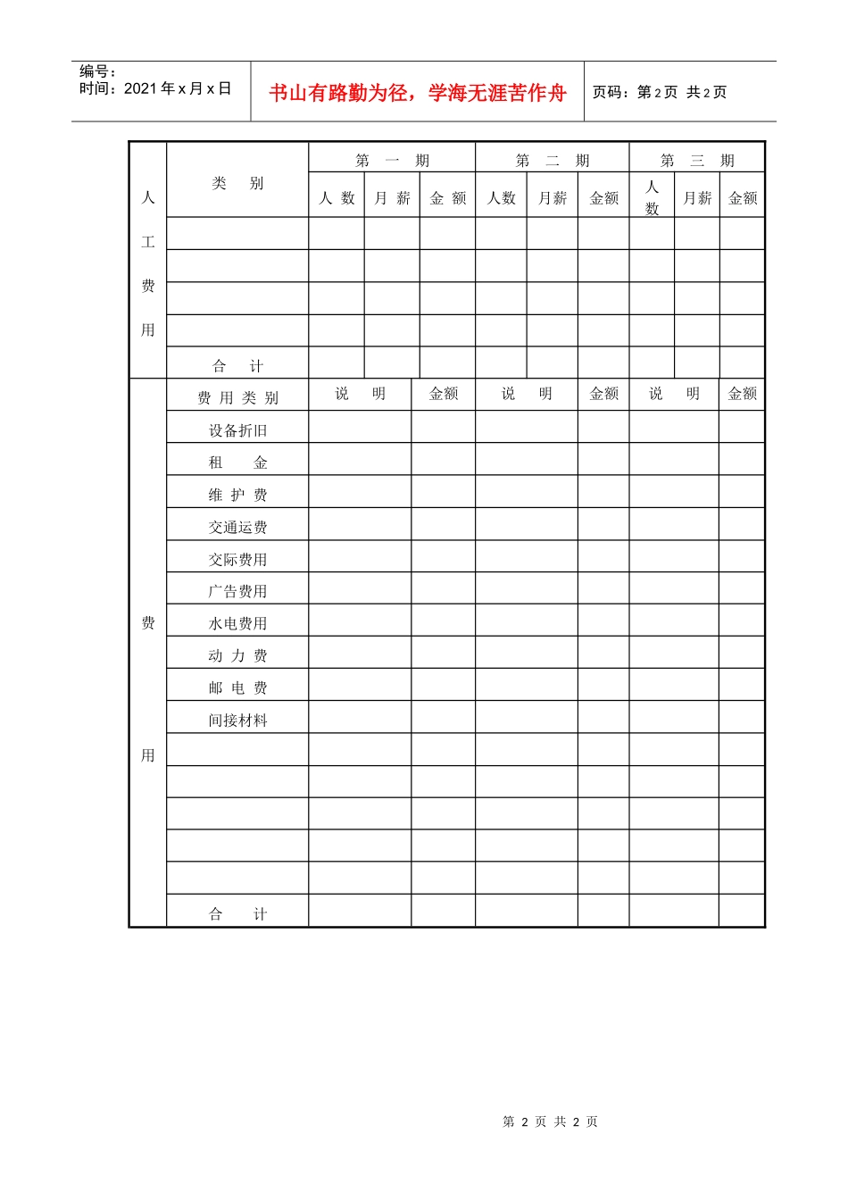 企业发展规划（二）_第2页