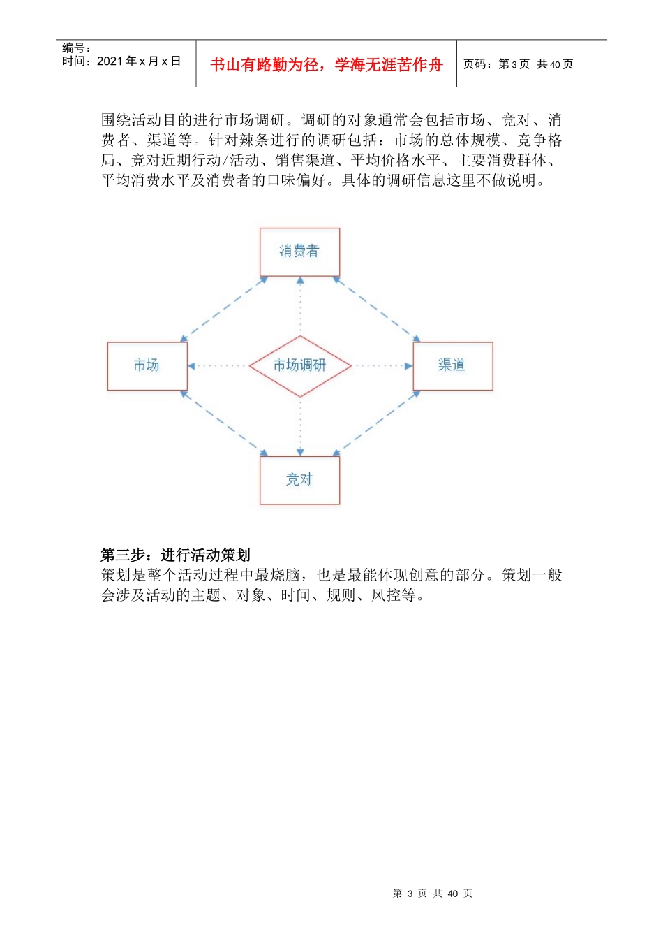 以辣条为例,如何做互联网活动运营_第3页