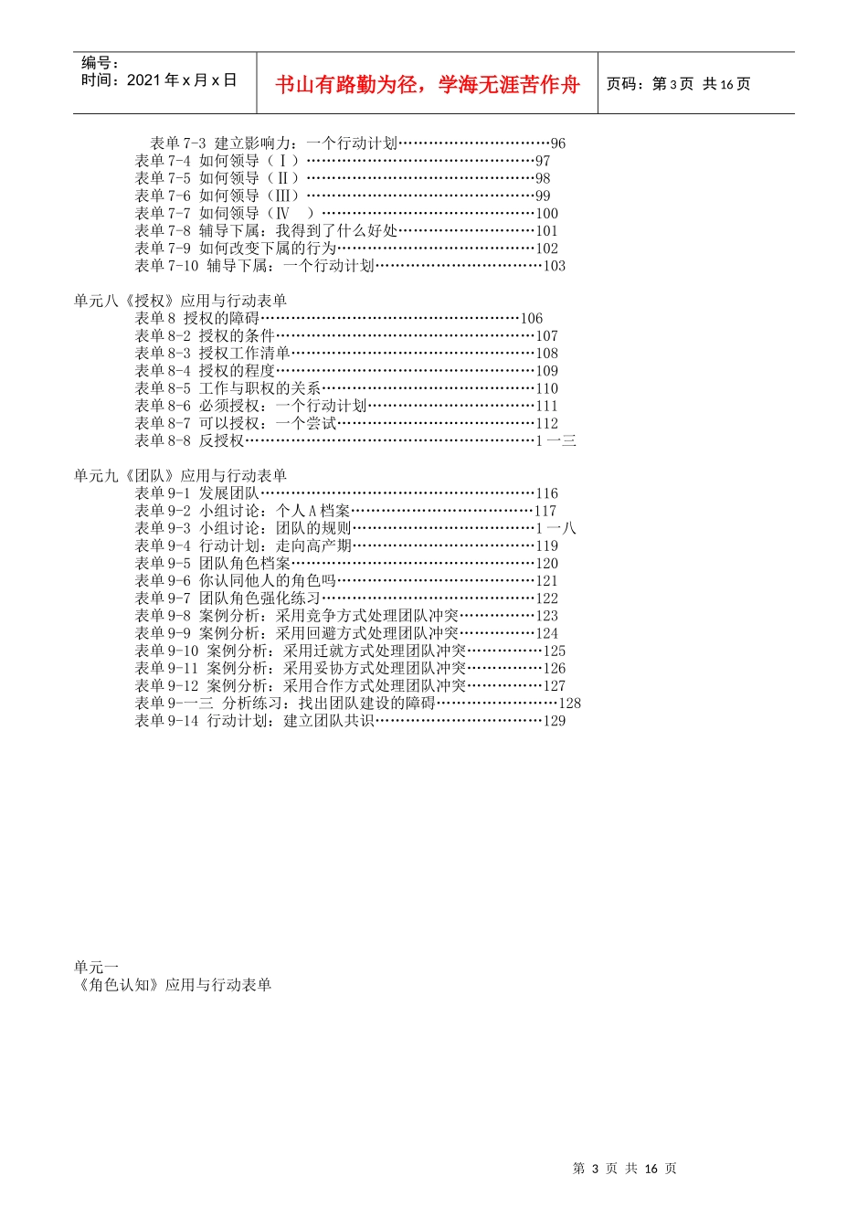 企业内部高绩效管理培训教材_第3页