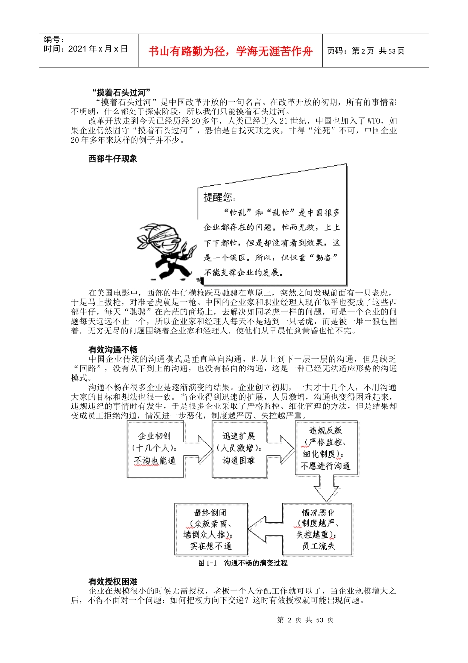 企业战略规划培训教材_第2页