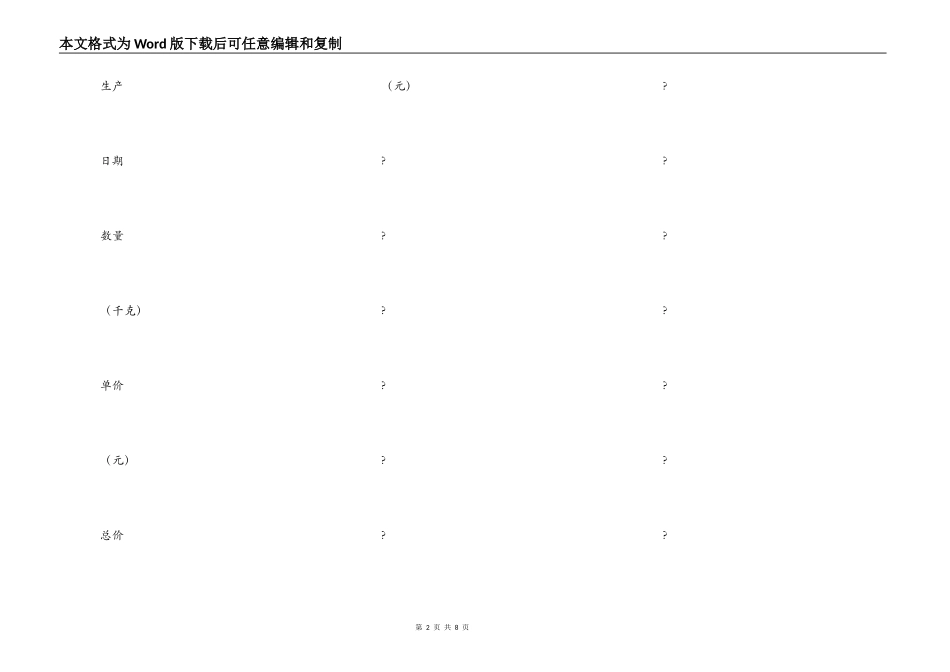 湖北省农药买卖合同_第2页