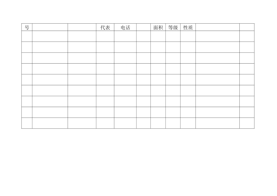 高层建筑登记_第2页